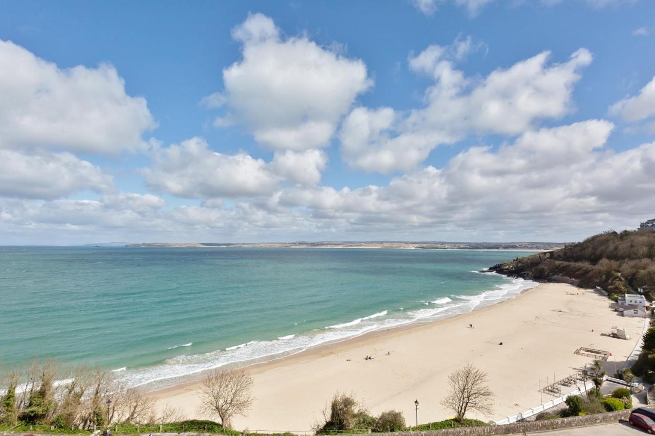 35 Carrack Widden Villa St Ives Dış mekan fotoğraf