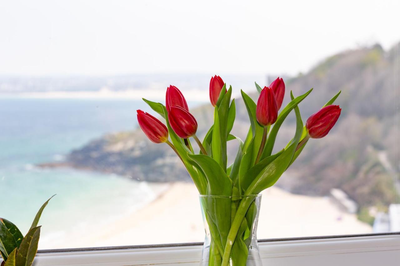 35 Carrack Widden Villa St Ives Dış mekan fotoğraf